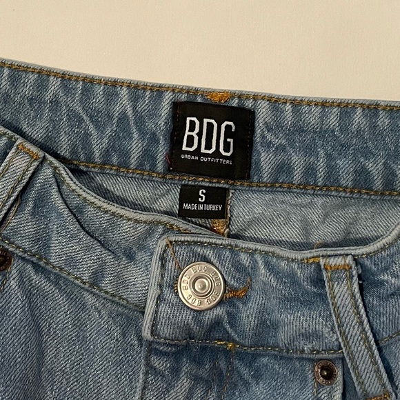 BDG Urban Outfitters Jean Skirt - Picture 3 of 3